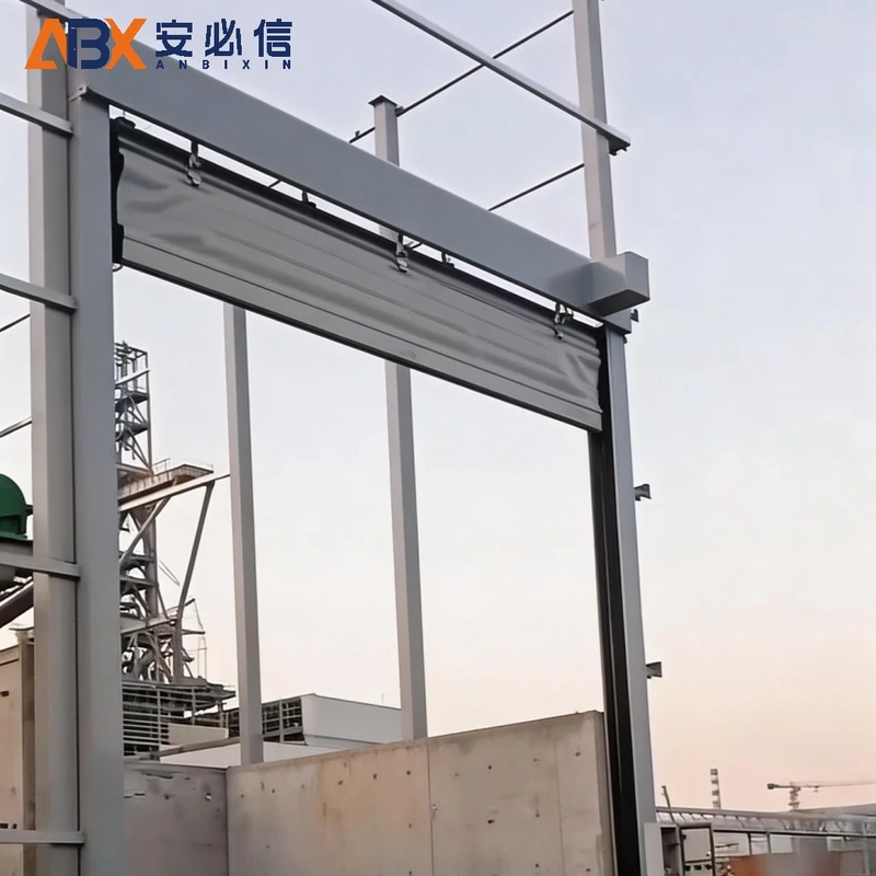 巴中PVC堆积门