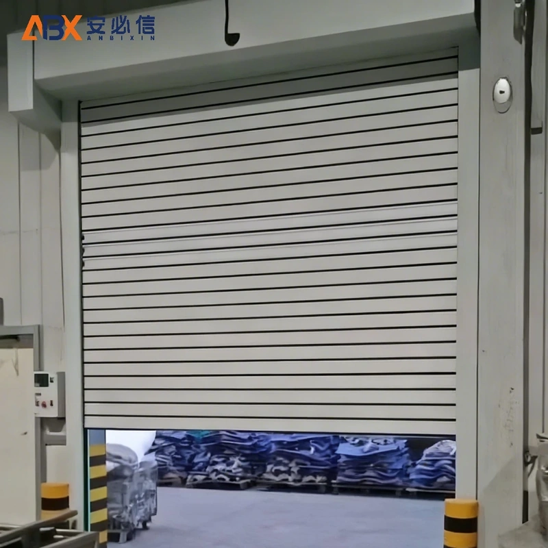 巴中洁净室高速门